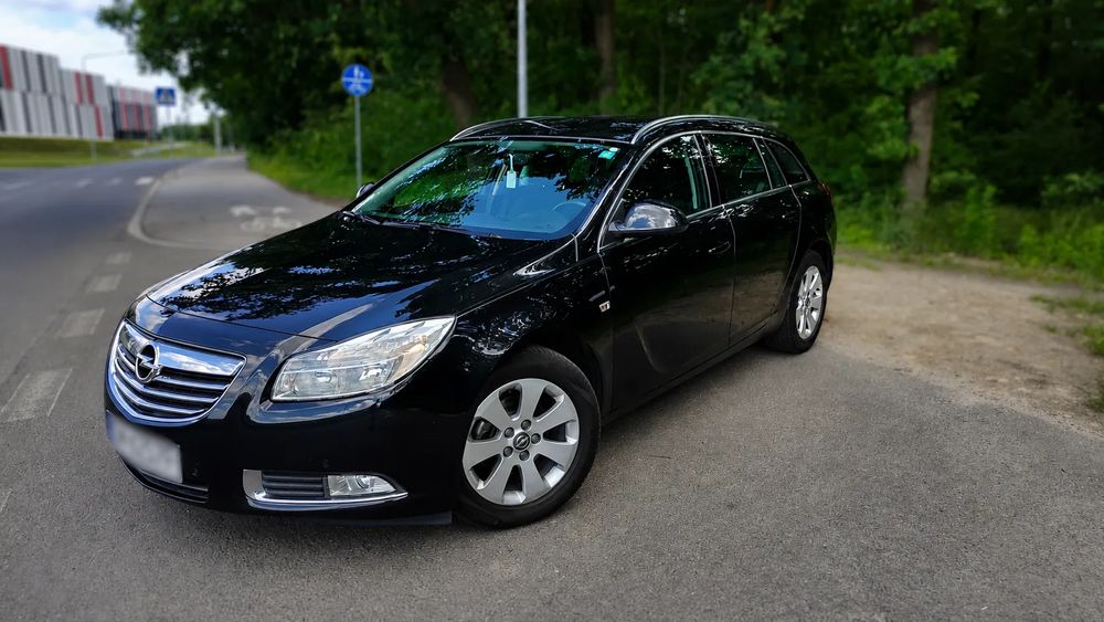 Opel Insignia A 2013