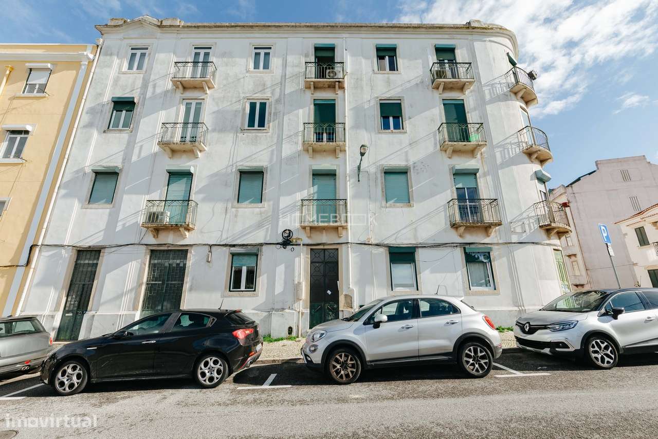 T2+1 Bairro de Santos - Rua Mário Castelhano-32