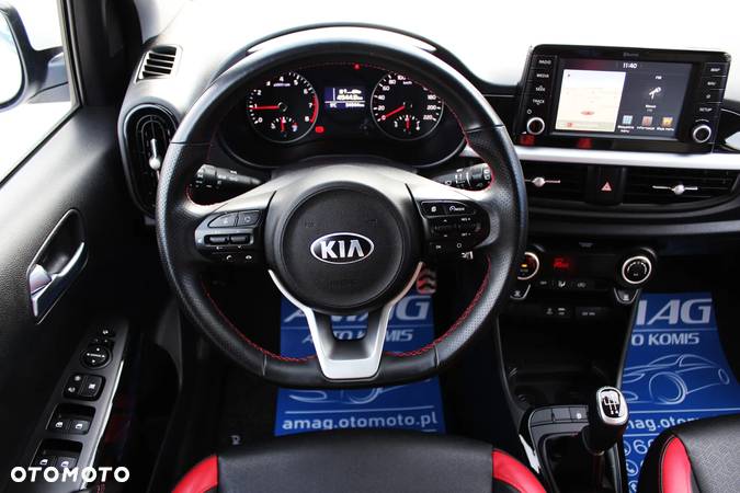 Kia Picanto T-GDI GT Line - 22