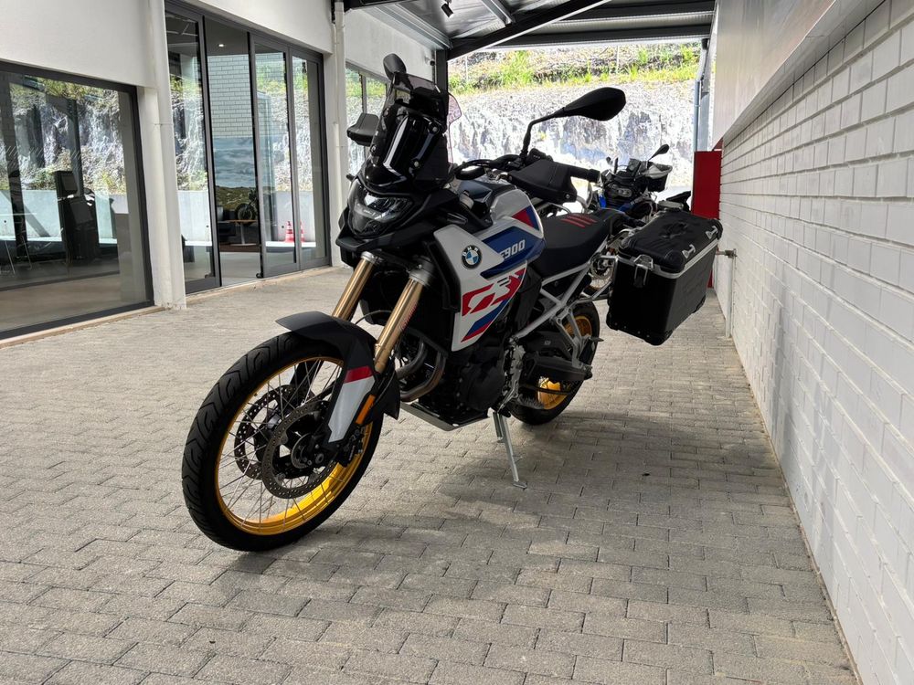 BMW F 900 GS