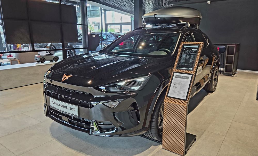 Cupra Formentor 1.5 eTSI DSG7 MHEV 2026