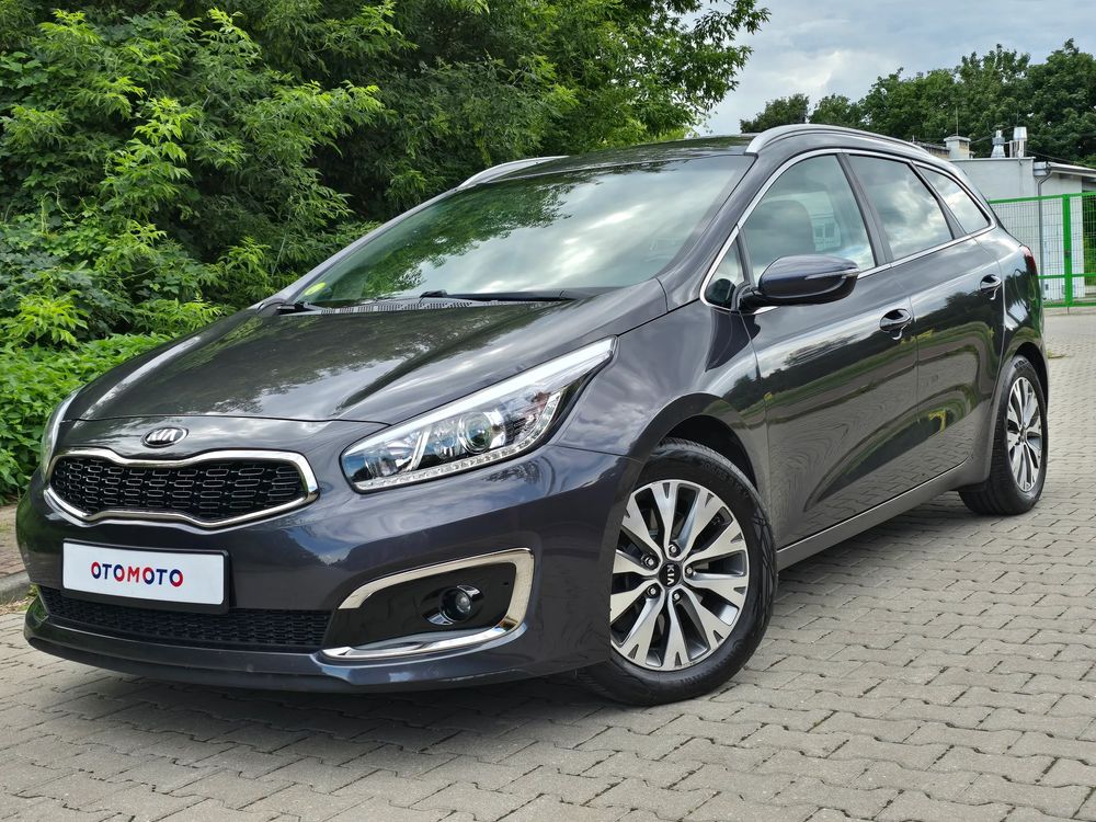 Kia Ceed II (2012-) 1.6 CRDi L 2016