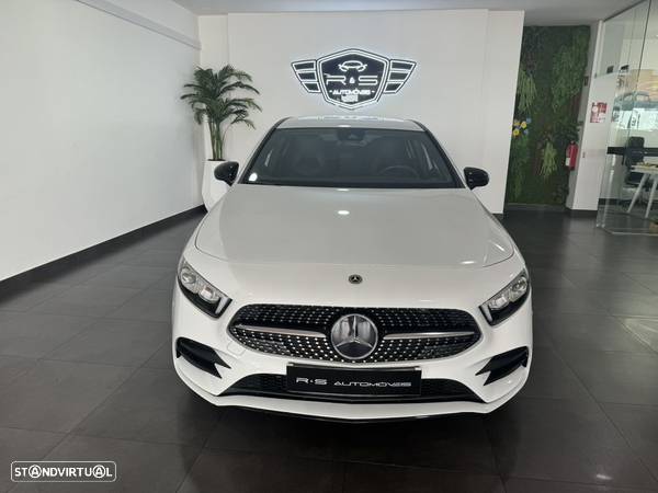 Mercedes-Benz A 180 d AMG Line Aut. - 1