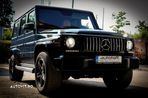 Grila Mercedes G-Class W463 (90-12) GT Panamericana - 1