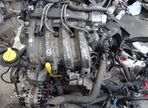 Motor Dacia Logan 1.2 benzina D4FF732 55 KW 75 CP din 2015 fara anexe - 1