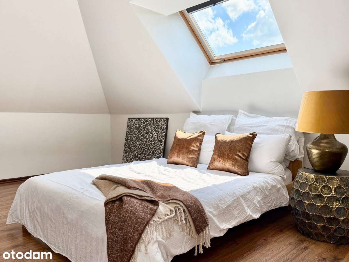 Willa na wzgórzu Mszany Dolnej-osiedle Pańskie-2