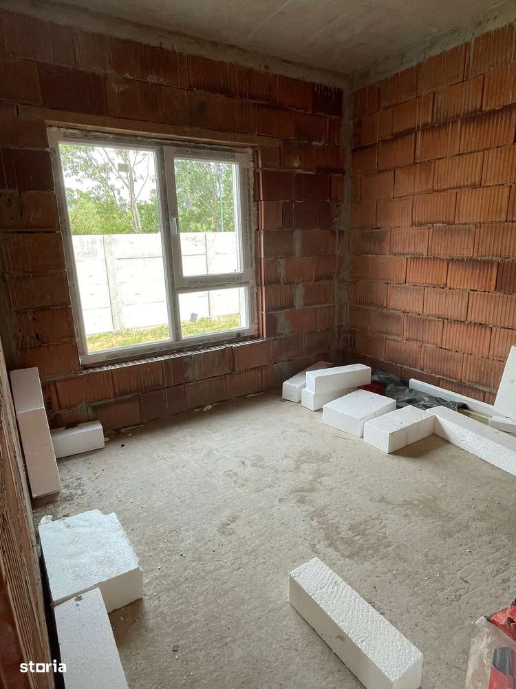 Casa individuala in Sacosul Turcesc 135.000 euro Pompe de caldura - Imagine principală: 4/13