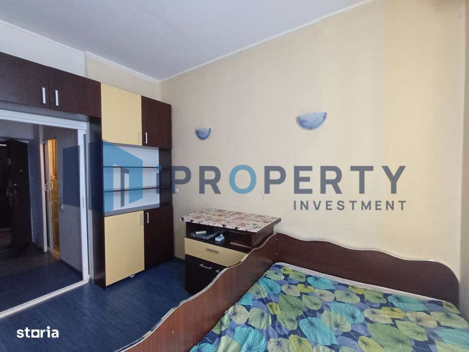 Centrul Vechi, Lipscani | Garsoniera | Centrala Proprie | Metrou 7min - Imagine principală: 2/15