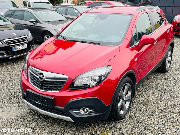 Opel Mokka X 1.4 T Enjoy S&S 4x4 - 5