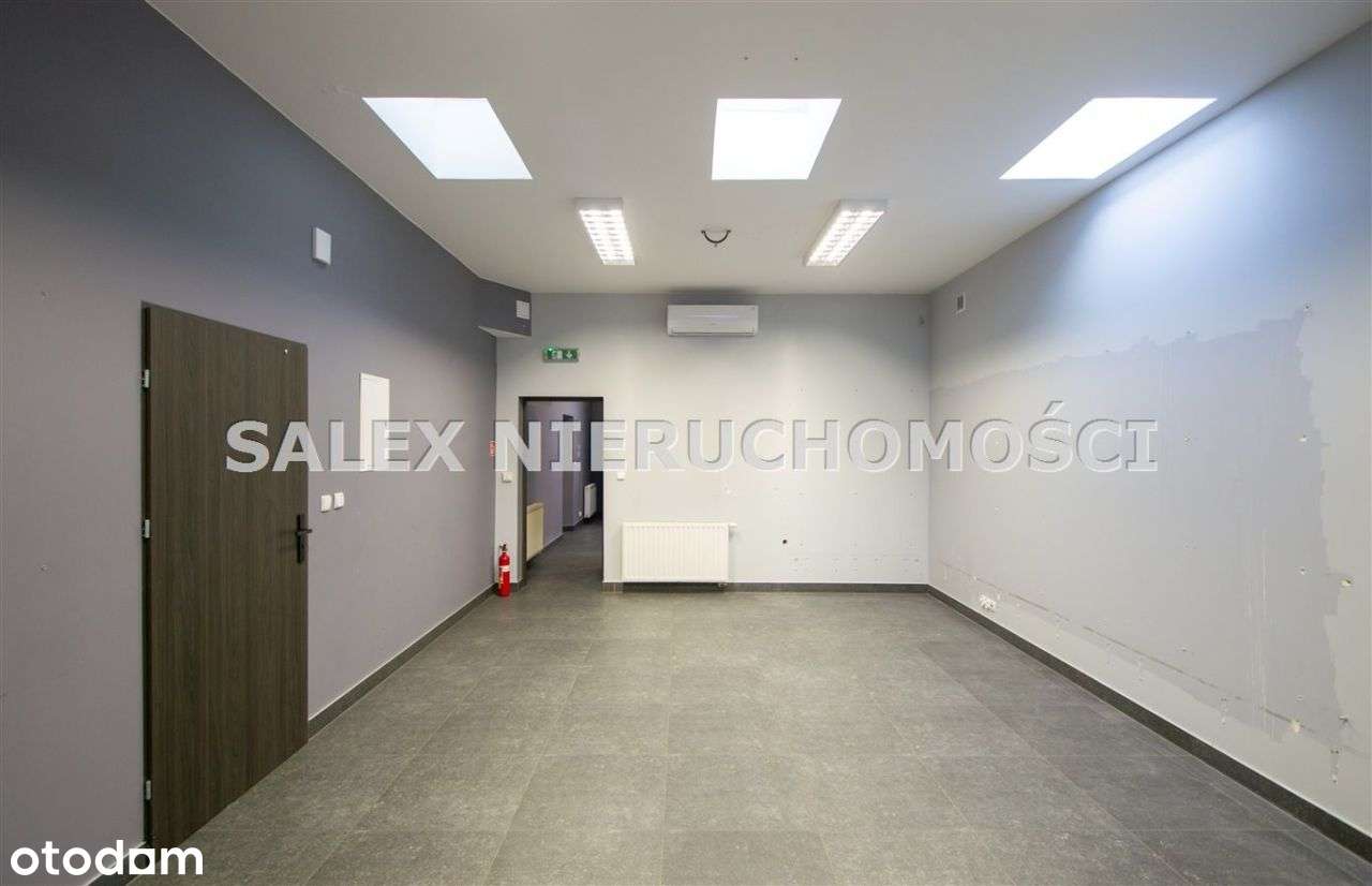 Lokal użytkowy, 82,60 m², Żory