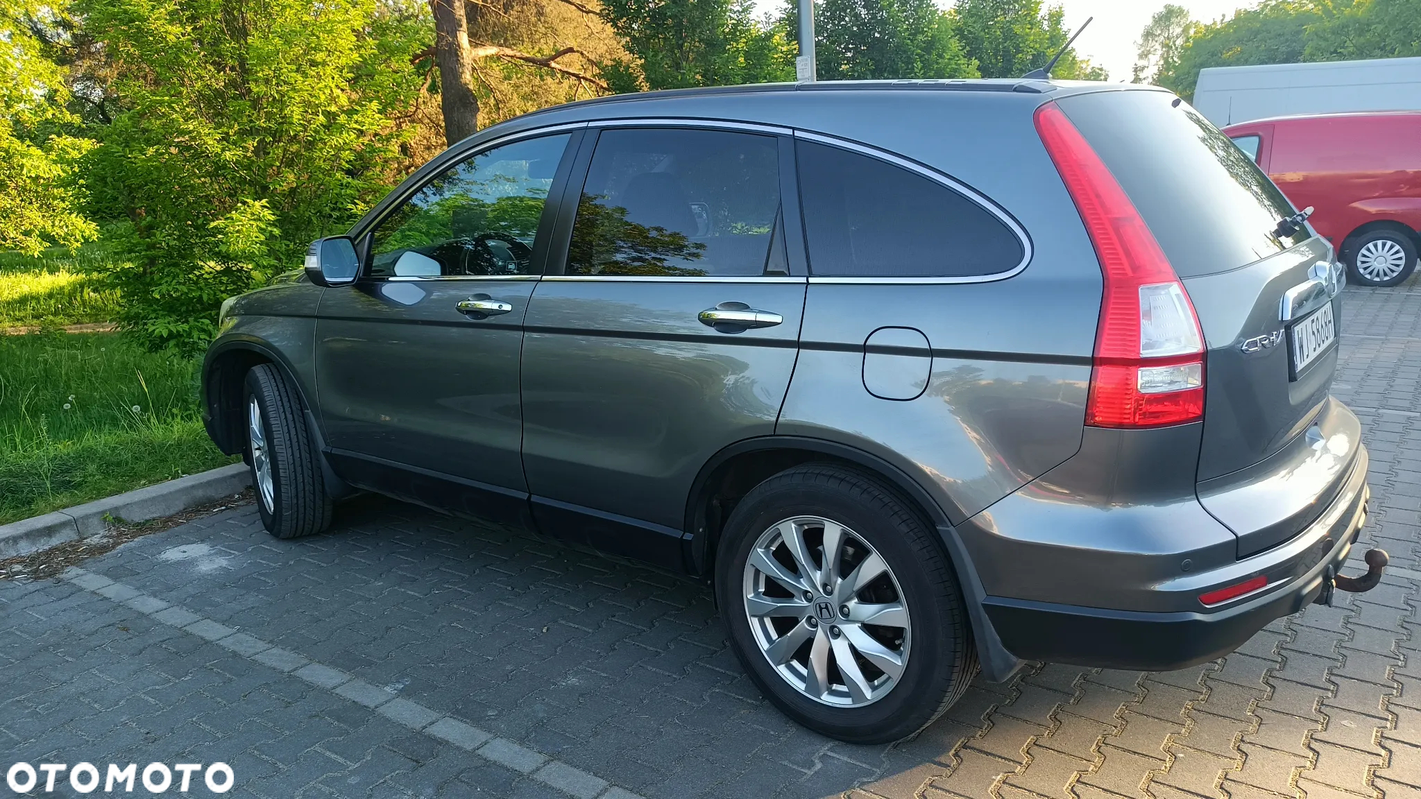 Honda CR-V 2.0 Elegance Lifestyle - 4