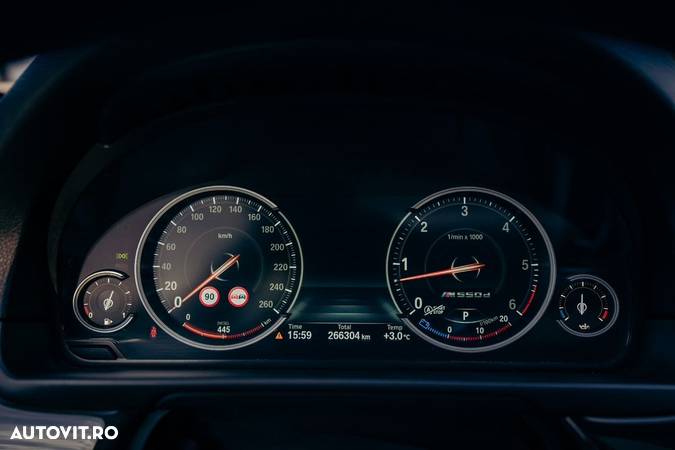 BMW M5 M550d xDrive Touring Sport-Aut. - 16