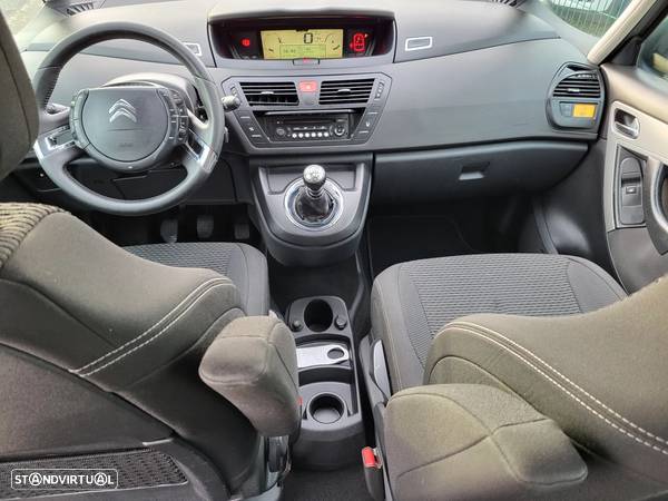 Citroën C4 Picasso 1.6 HDi Exclusive - 6