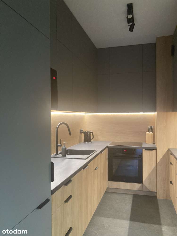 Funkcjonalne, estetyczne, Nowe Złotno, 2 pokoje - 37,53 m² - Pełny obrazek: 4/18