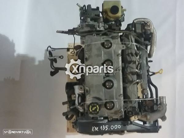 Motor Mazda 5 - 6 - 2.0 DI - Ref. RF7J 143 cv  Usado - 2