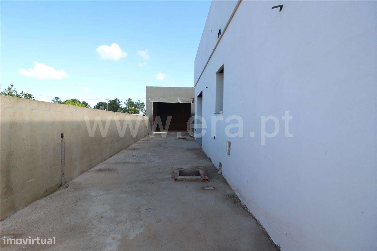 Moradia Isolada c/ piscina ; Quinta da Marquesa-18