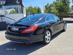 Mercedes-Benz CLS 350 CDi BlueTEC - 5