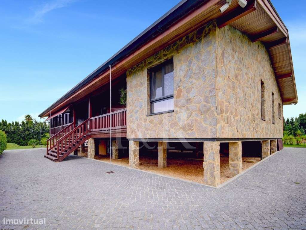 Moradia T3 com jardim junto ao Estuário do Tejo, no Montijo - Grande imagem: 4/57