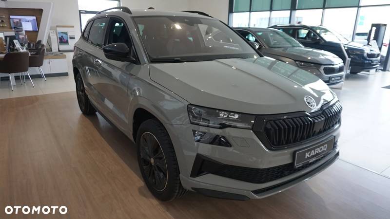 Skoda Karoq 2.0 TSI 4x4 Sportline DSG - 1