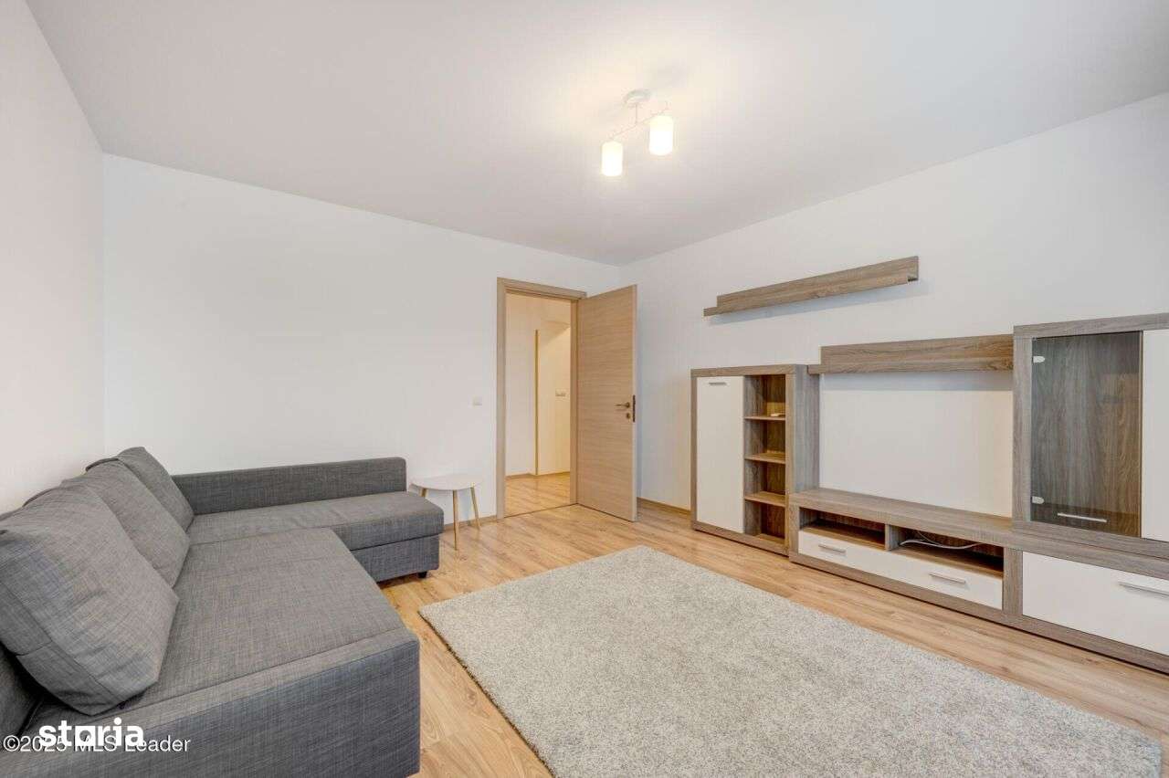 2 camere, mobilat, utilat in Confort City + 2 loc. de parc. optional. - Imagine principală: 2/20