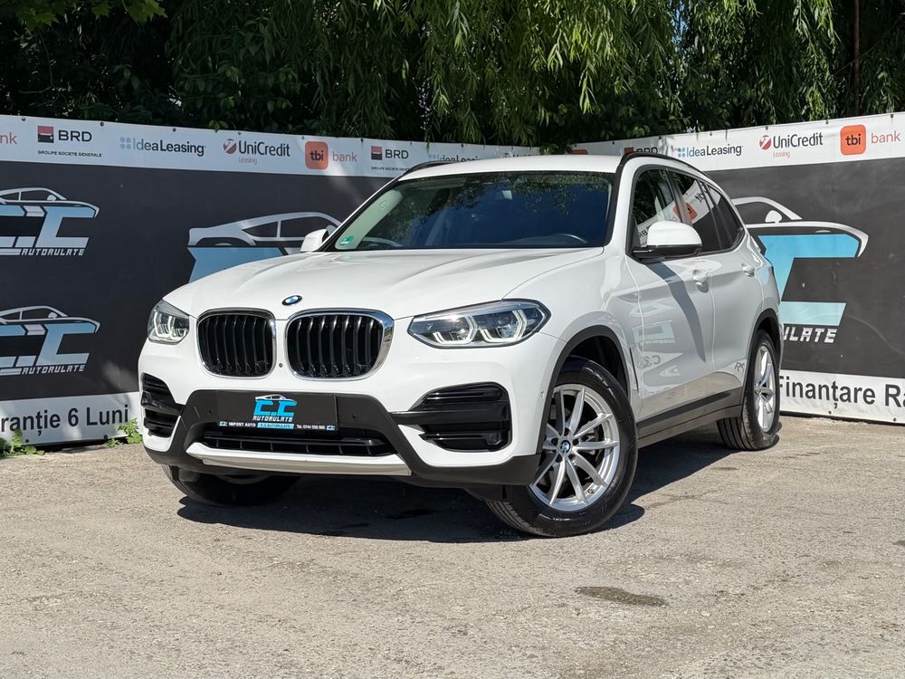 BMW X3 G01 [2017 - Prezent] xDrive20i Aut. Advantage 2018