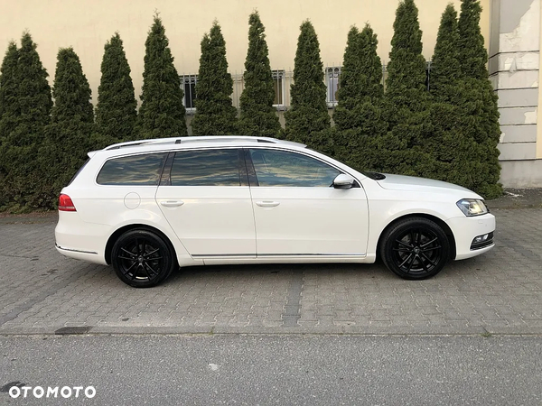 Volkswagen Passat Variant 2.0 TDI 4Motion DPF DSG Highline - 3