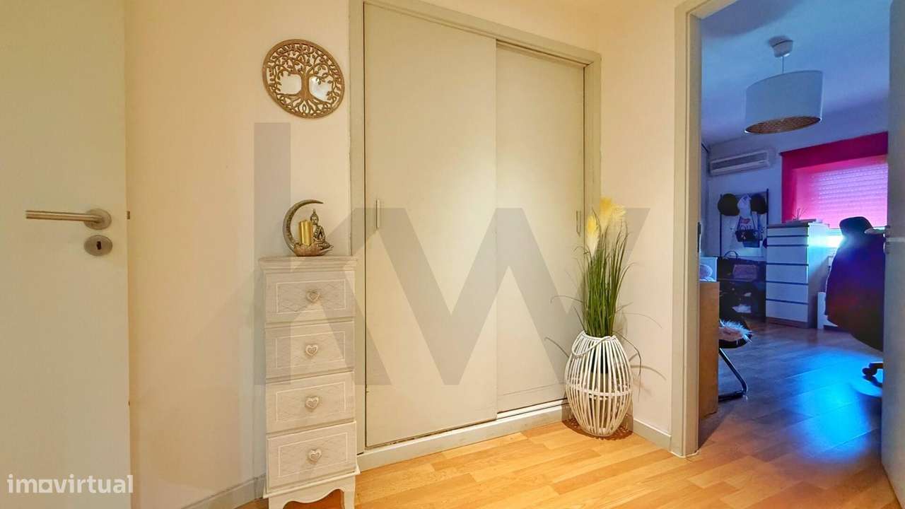 Excelente Apartamento T3 na quinta da marialva– Espaço, Conforto e Lum-8