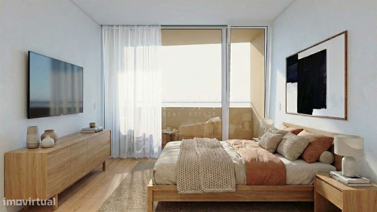 Apartamento T1 com Varanda no Metro Life Apartments - Grande imagem: 2/5