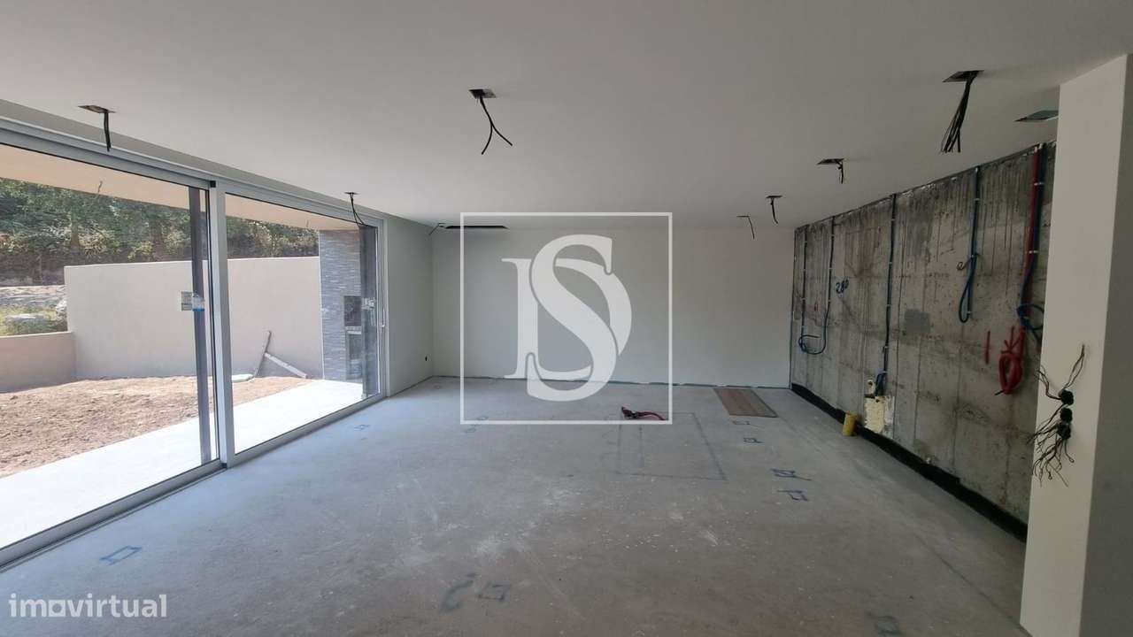 Vivendas T3 em banda situadas em Lanhoso- Póvoa de Lanhoso-31