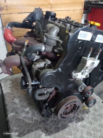 Motor Chrysler 2.5 CRD - LDV - 5