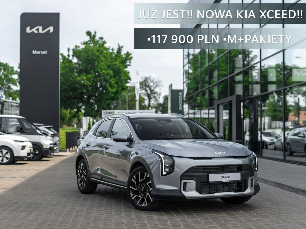 Kia XCeed 2026