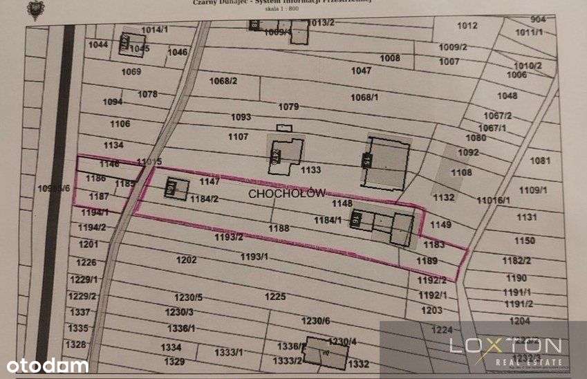 Idealna działka dla inwestora - Pełny obrazek: 2/2