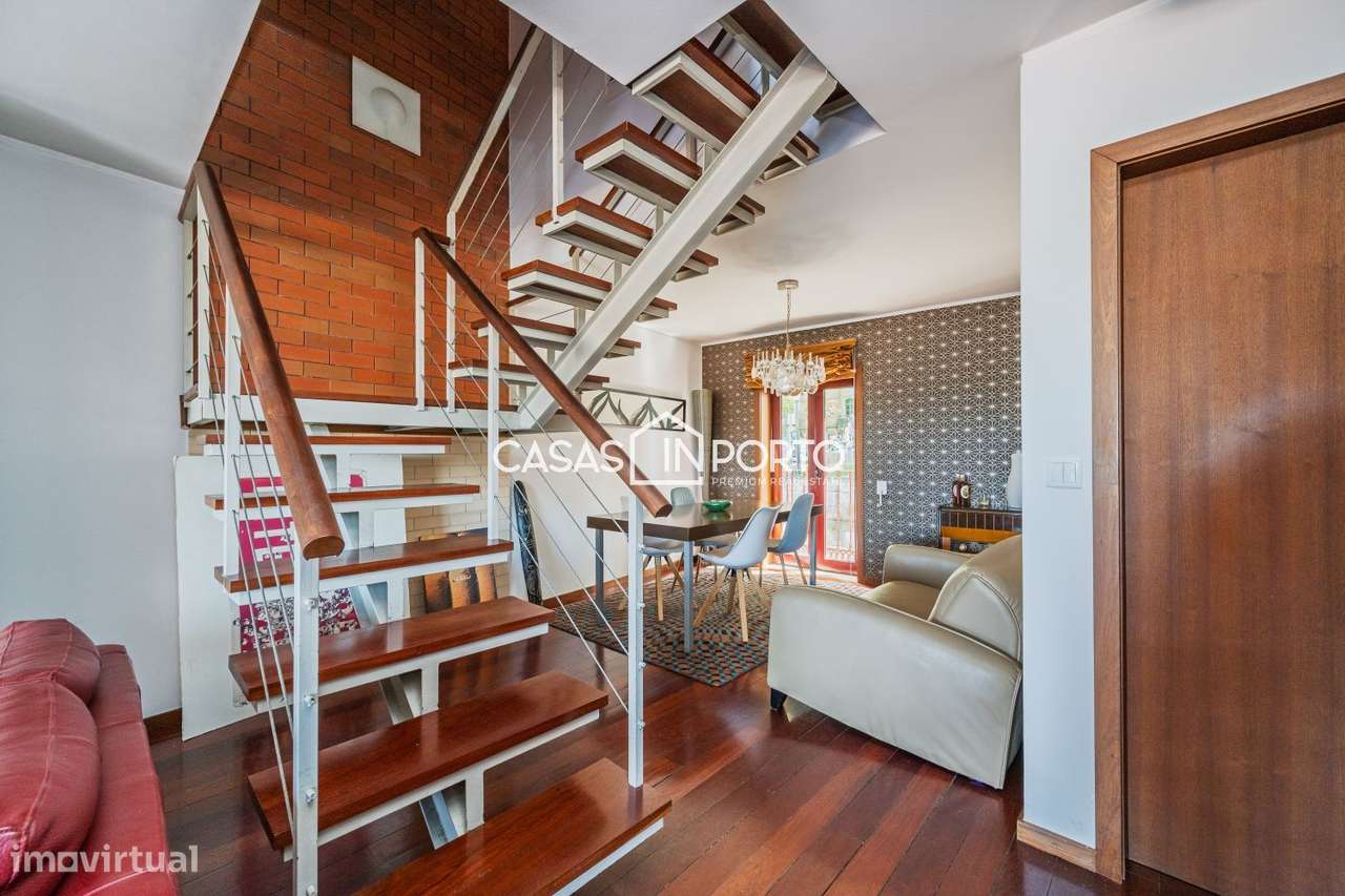 Apartamento T3 Duplex no Passeio das Virtudes-10
