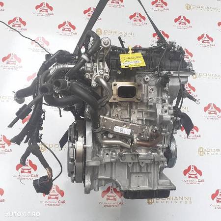 Motor Hyundai i10, Kia Picanto, 1.0 B • G3LA - 1