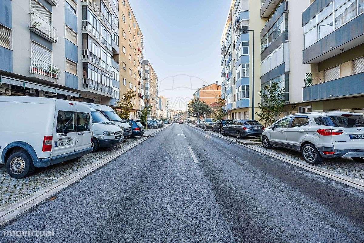 Apartamento T2 para venda-3