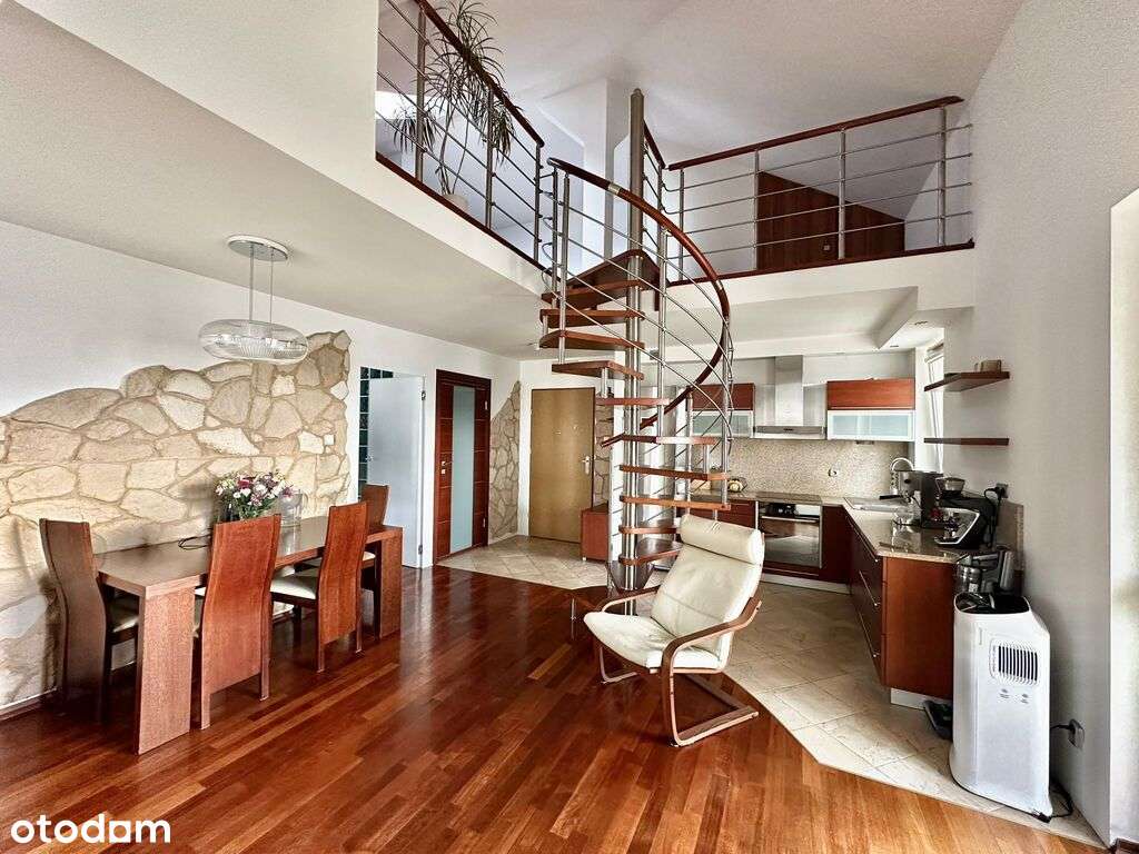 Przestronne Dwupoziomowe Mieszkanie, Bez Prowizji - Pełny obrazek: 4/18