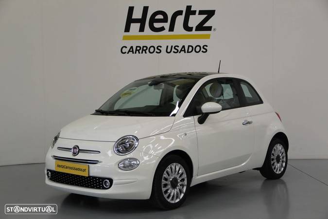 Fiat 500 1.2 Lounge - 2