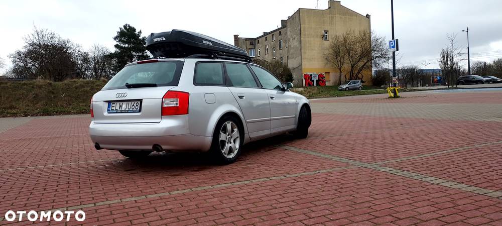 Audi A4 Avant 1.8T Quattro - 3