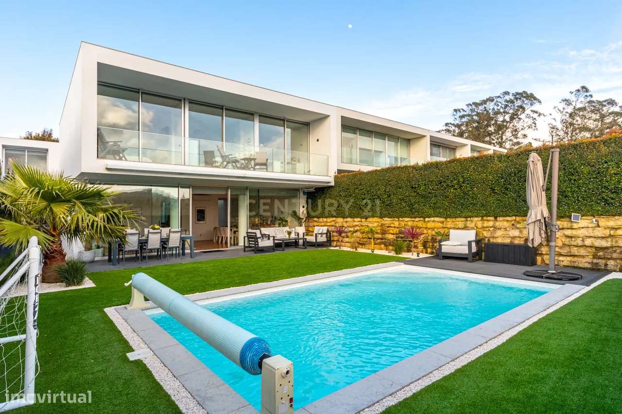 Pena Design Village | Moradia T4 com piscina aquecida a Arte de Viver-52