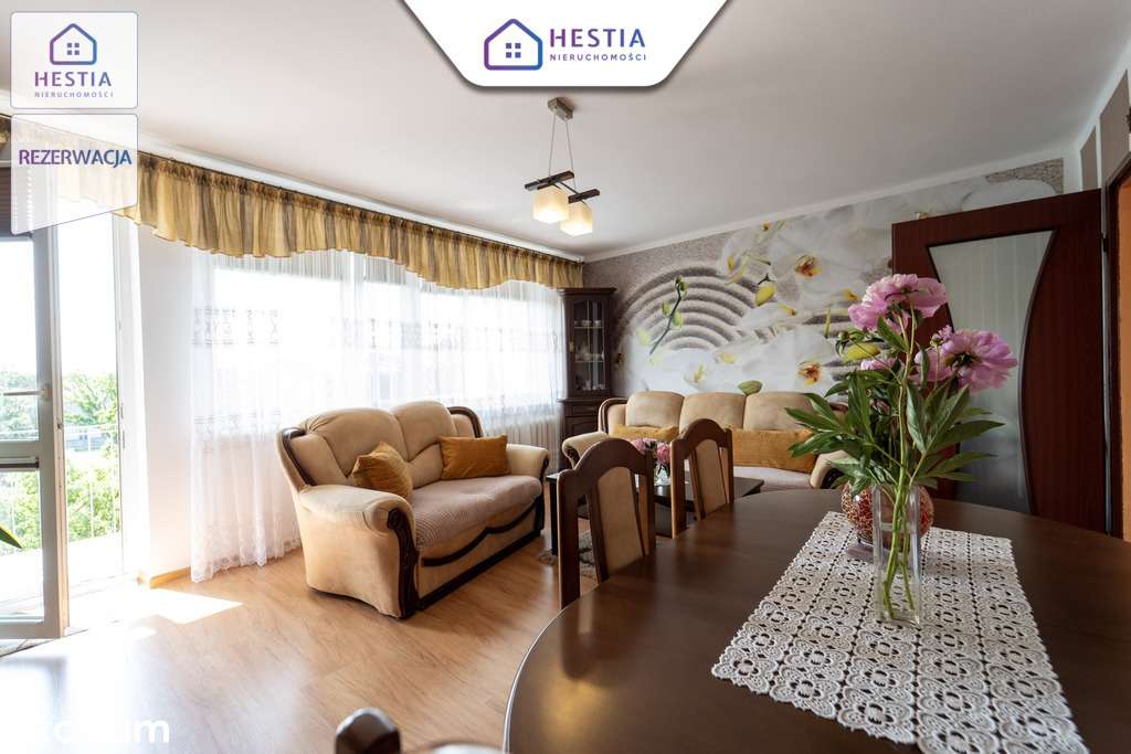 -REZERWACJA- mieszkanie w centrum miasta. - Pełny obrazek: 1/12