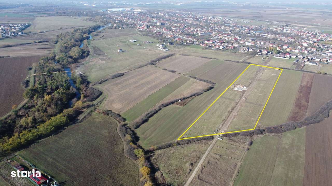 Terenuri Remetea Mare, cu toate utilitatile - 69euro/mp+TVA-6