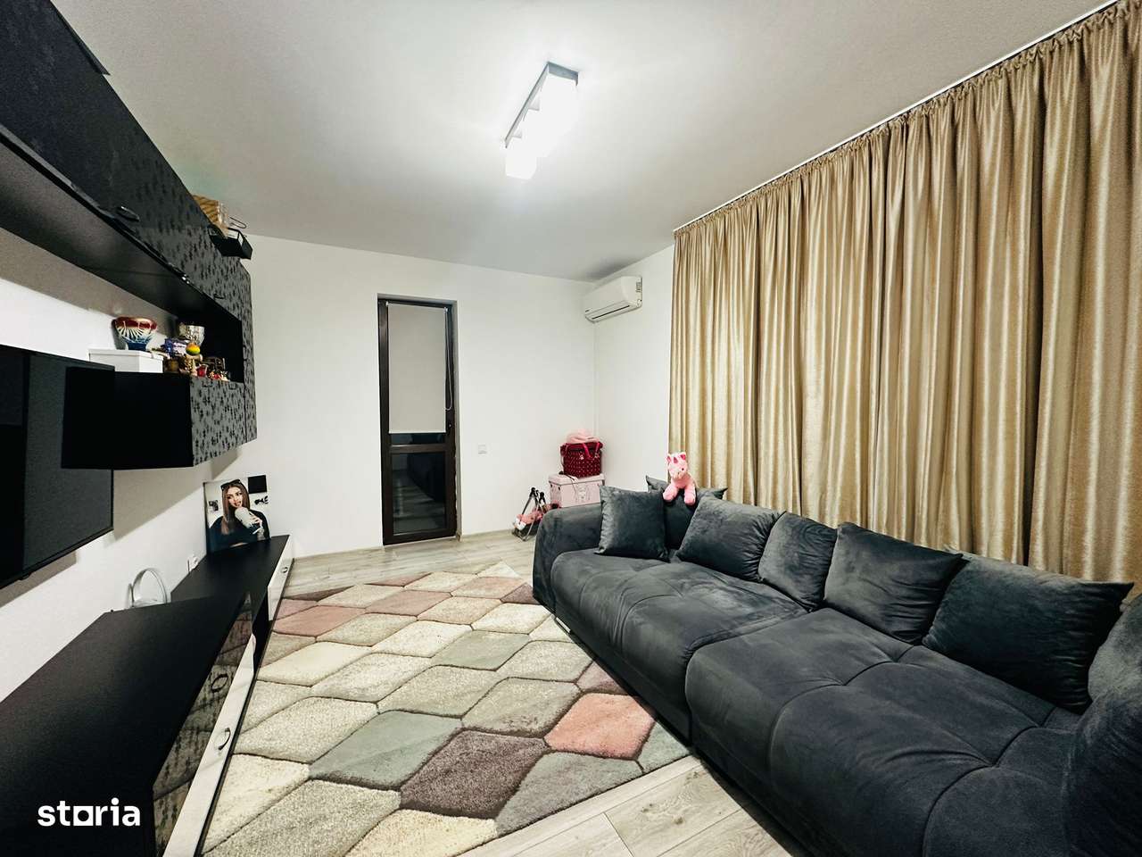 Apartament 2 Camere - Decomandat - Mobilat - Popesti Leordeni-11