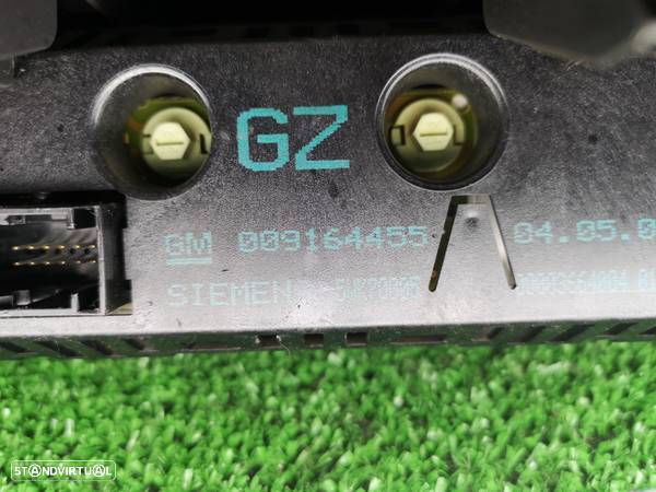 Display Opel Corsa C (X01) - 3