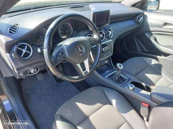 Mercedes-Benz A 180 CDI BlueEFFICIENCY Edition Style - 9