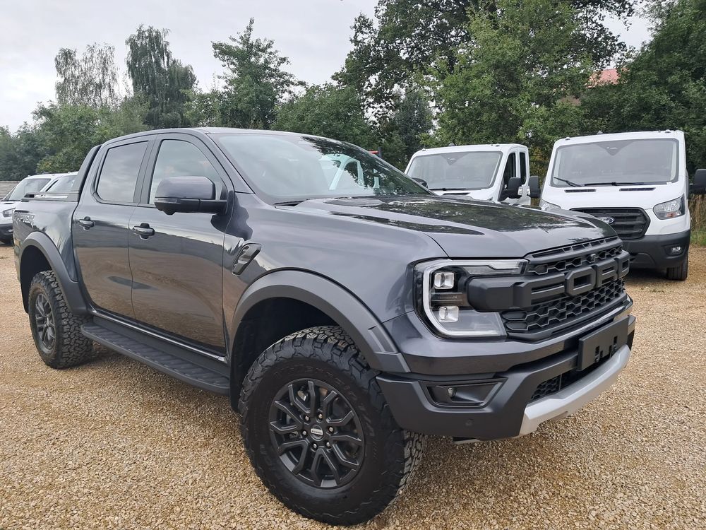 Ford Ranger 2.0 EcoBlue Bi-Turbo 4x4 DC 2025