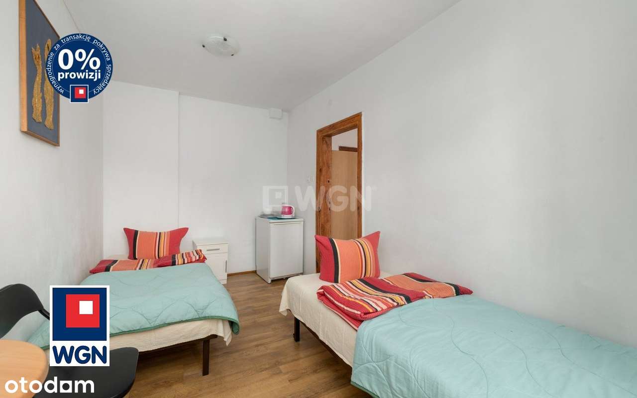 Pensjonat blisko plaży, 30 pokoi, parking - Pełny obrazek: 5/20