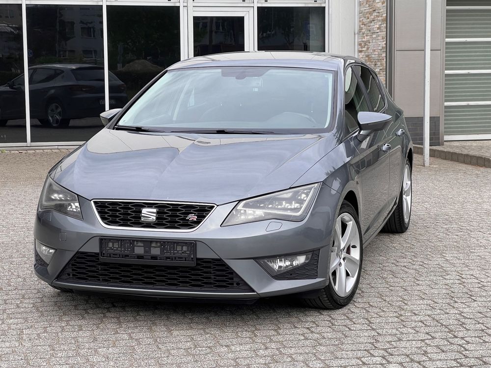 Seat Leon III 2.0 TDI DPF Start&Stop FR 2014