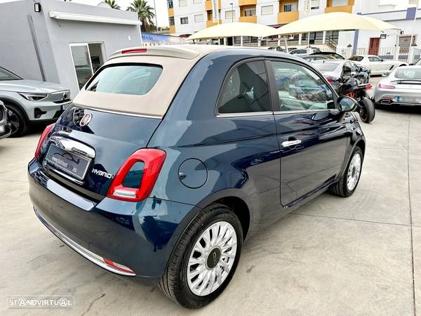 Fiat 500C - 3