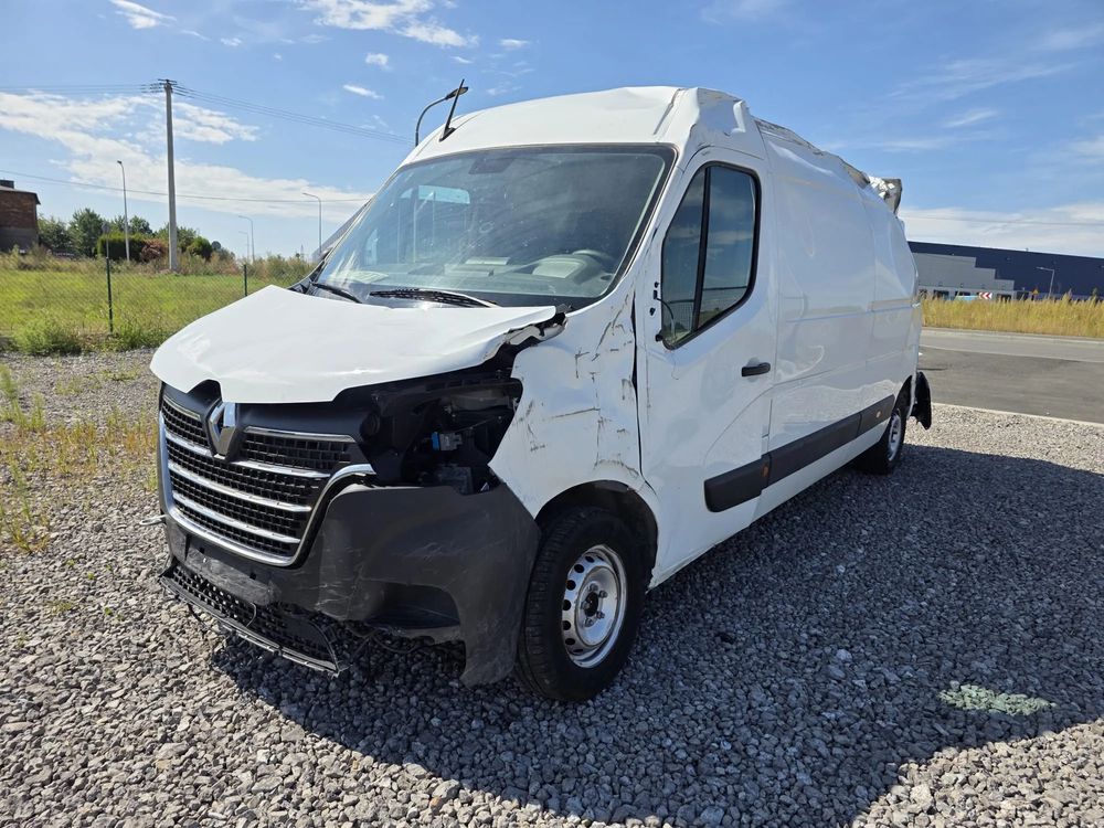 Renault Master 2024