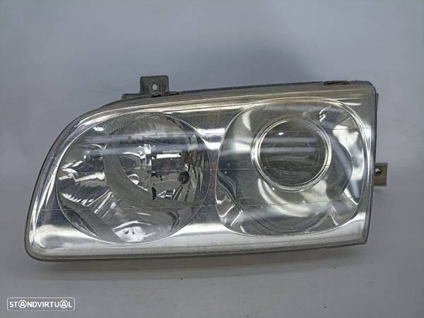 Optica Farol Esquerda Esq Hyundai Trajet (Fo) - 1